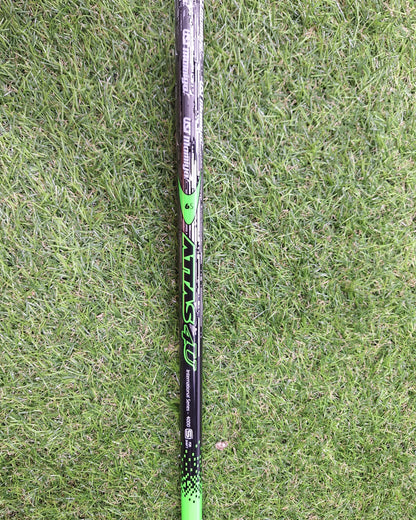 Srixon - Z525 Driver - 9.5 - UST Attas 4U 6 Stiff - RH - VERY GOOD