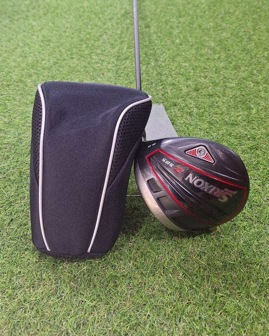 Srixon - Z585 Driver (2018) - 9.5 - Miyazaki Mahana Stiff - RH - VERY GOOD