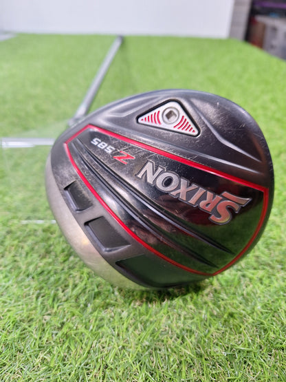 Srixon - Z585 Driver (2018) - 9.5 - Miyazaki Mahana Stiff - RH - VERY GOOD