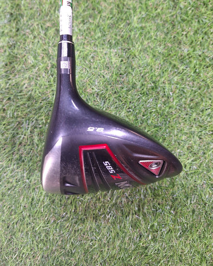 Srixon - Z585 Driver (2018) - 9.5 - Miyazaki Mahana Stiff - RH - VERY GOOD