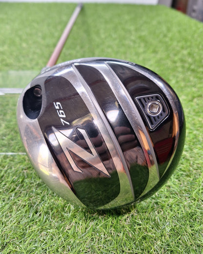 Srixon - Z765 Driver (2016) - 9.5 - Miyazaki Kaula Mizu 6 Stiff - RH - VERY GOOD