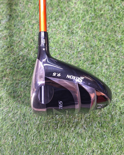 Srixon - Z765 Driver (2016) - 9.5 - Miyazaki Kaula Mizu 6 Stiff - RH - VERY GOOD