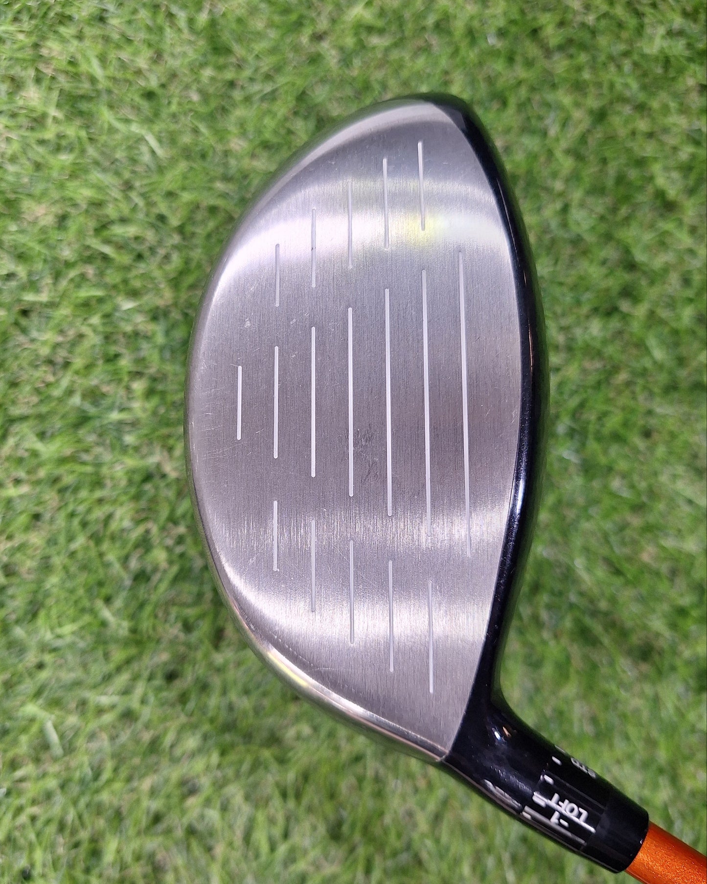 Srixon - Z765 Driver (2016) - 9.5 - Miyazaki Kaula Mizu 6 Stiff - RH - VERY GOOD