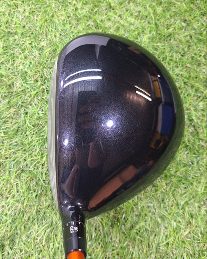 Srixon - Z765 Driver (2016) - 9.5 - Miyazaki Kaula Mizu 6 Stiff - RH - VERY GOOD