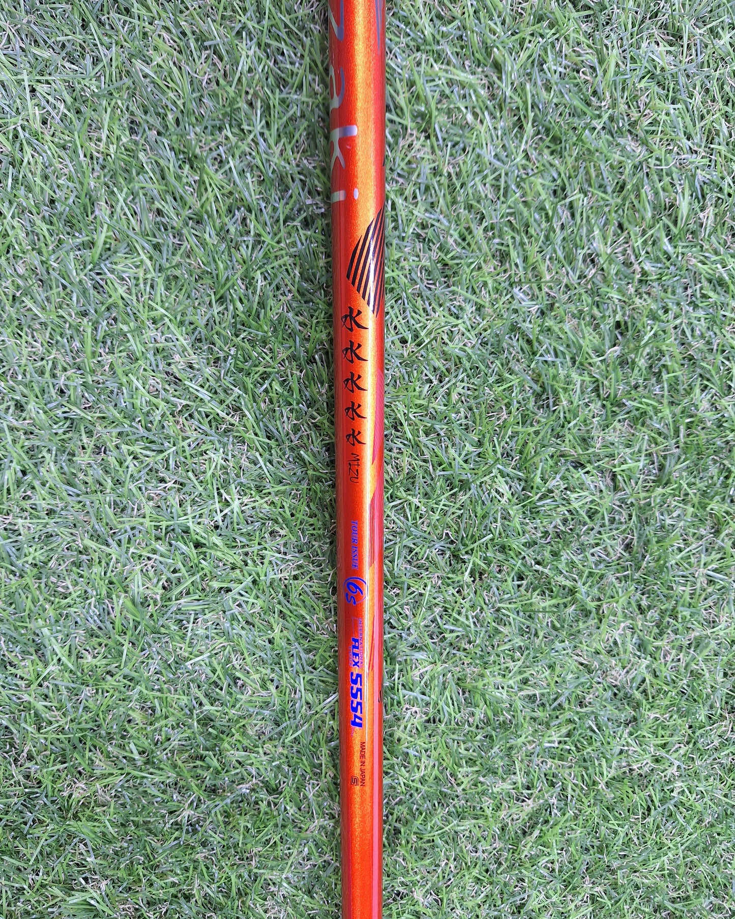 Srixon - Z765 Driver (2016) - 9.5 - Miyazaki Kaula Mizu 6 Stiff - RH - VERY GOOD