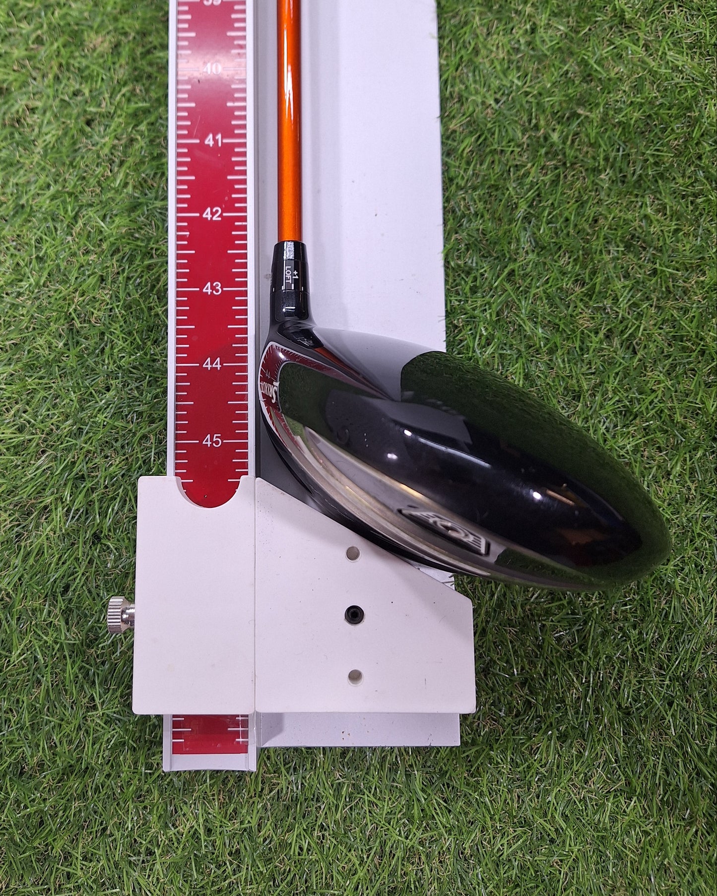 Srixon - Z765 Driver (2016) - 9.5 - Miyazaki Kaula Mizu 6 Stiff - RH - VERY GOOD