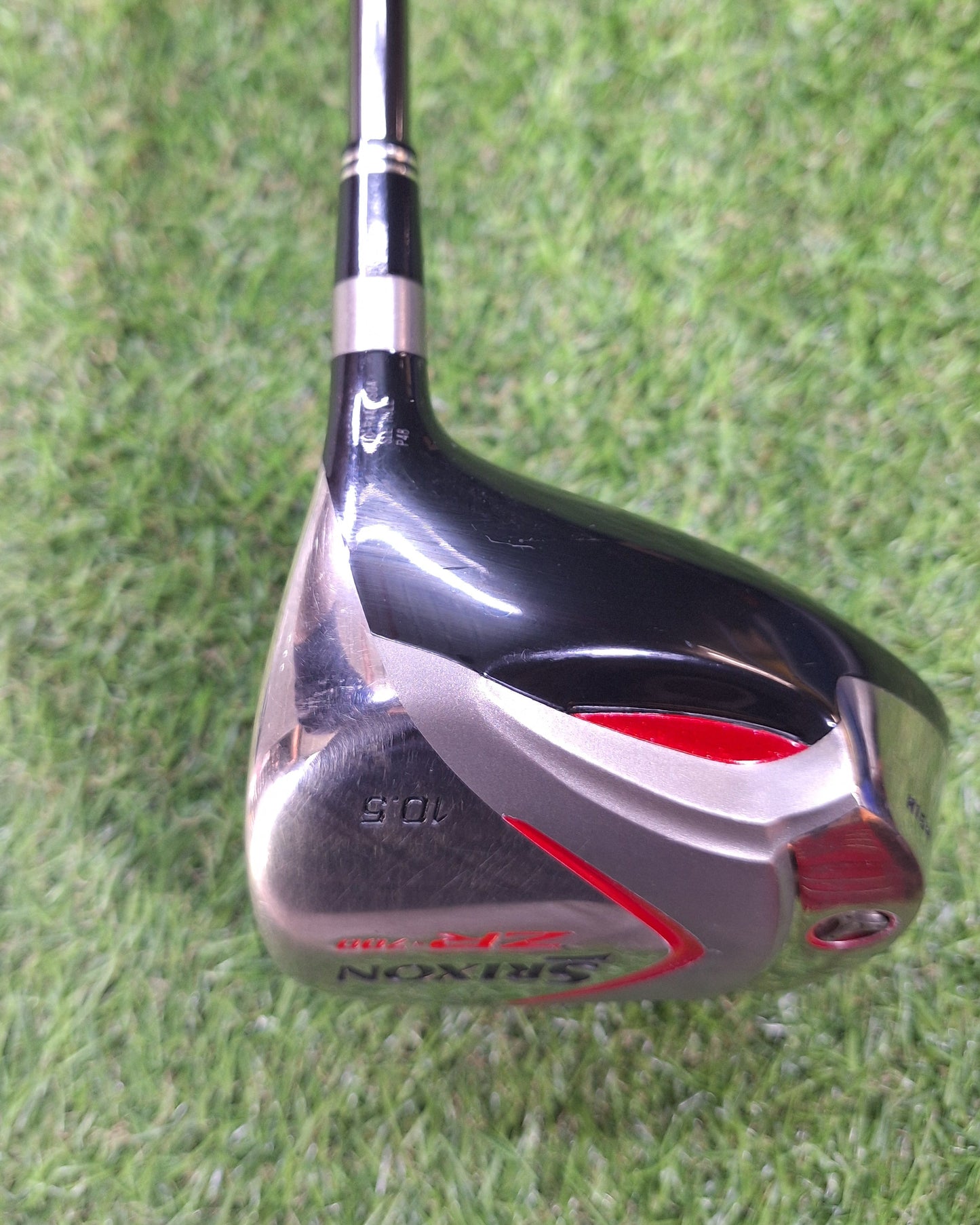 Srixon - ZR-700 Driver (2007) - 10.5 - Diamana D63 Stiff - RH - VERY GOOD