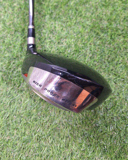 Srixon - ZR-700 Driver (2007) - 10.5 - Diamana D63 Stiff - RH - VERY GOOD