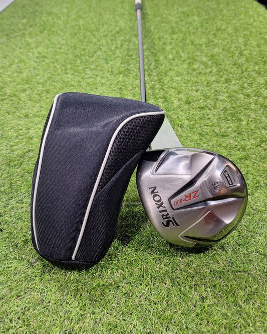 Srixon - ZR-800 Driver (2008) - 9.5 - SV-3016J T-65 Stiff - RH - VERY GOOD