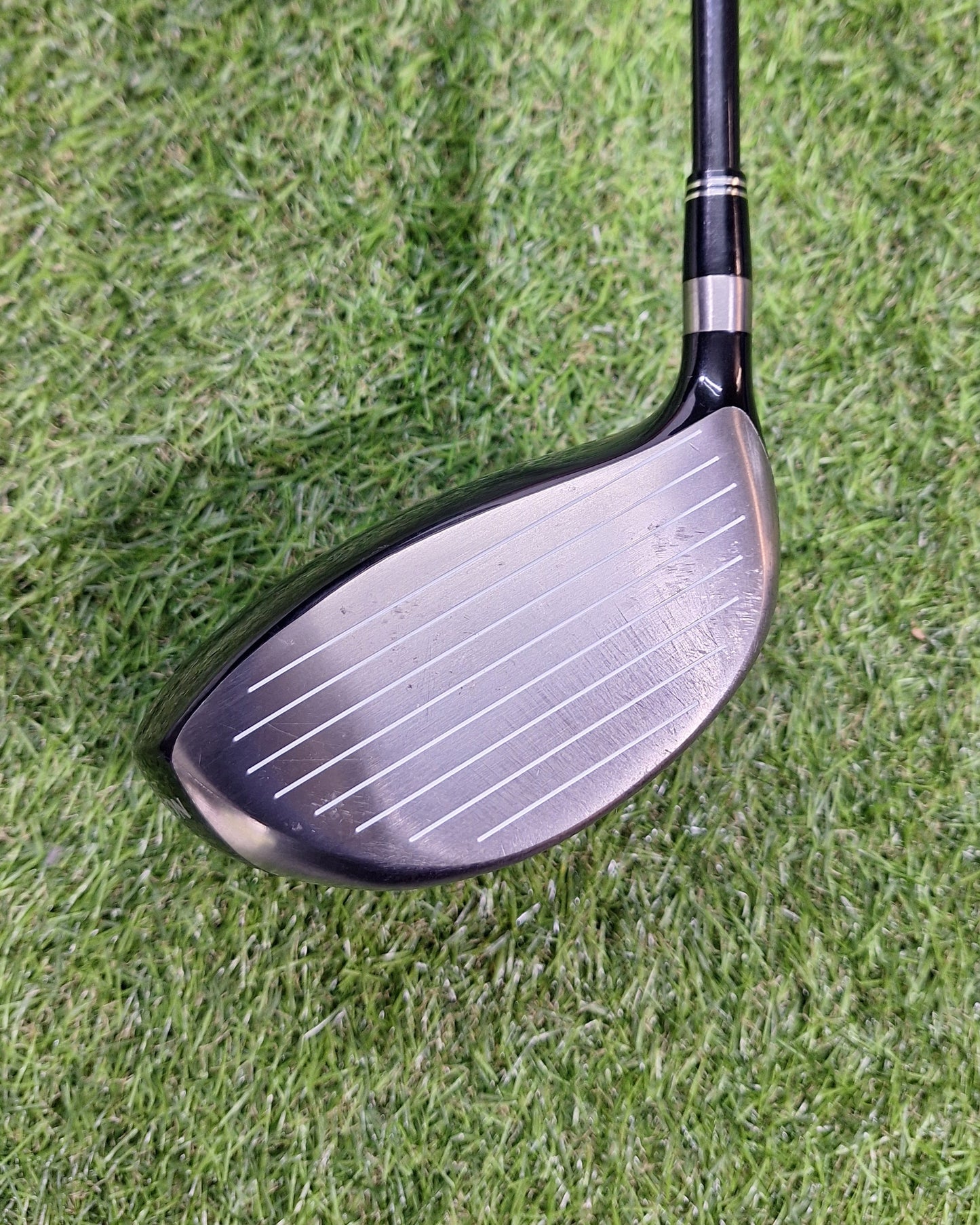 Srixon - ZR-800 Driver (2008) - 9.5 - SV-3016J T-65 Stiff - RH - VERY GOOD