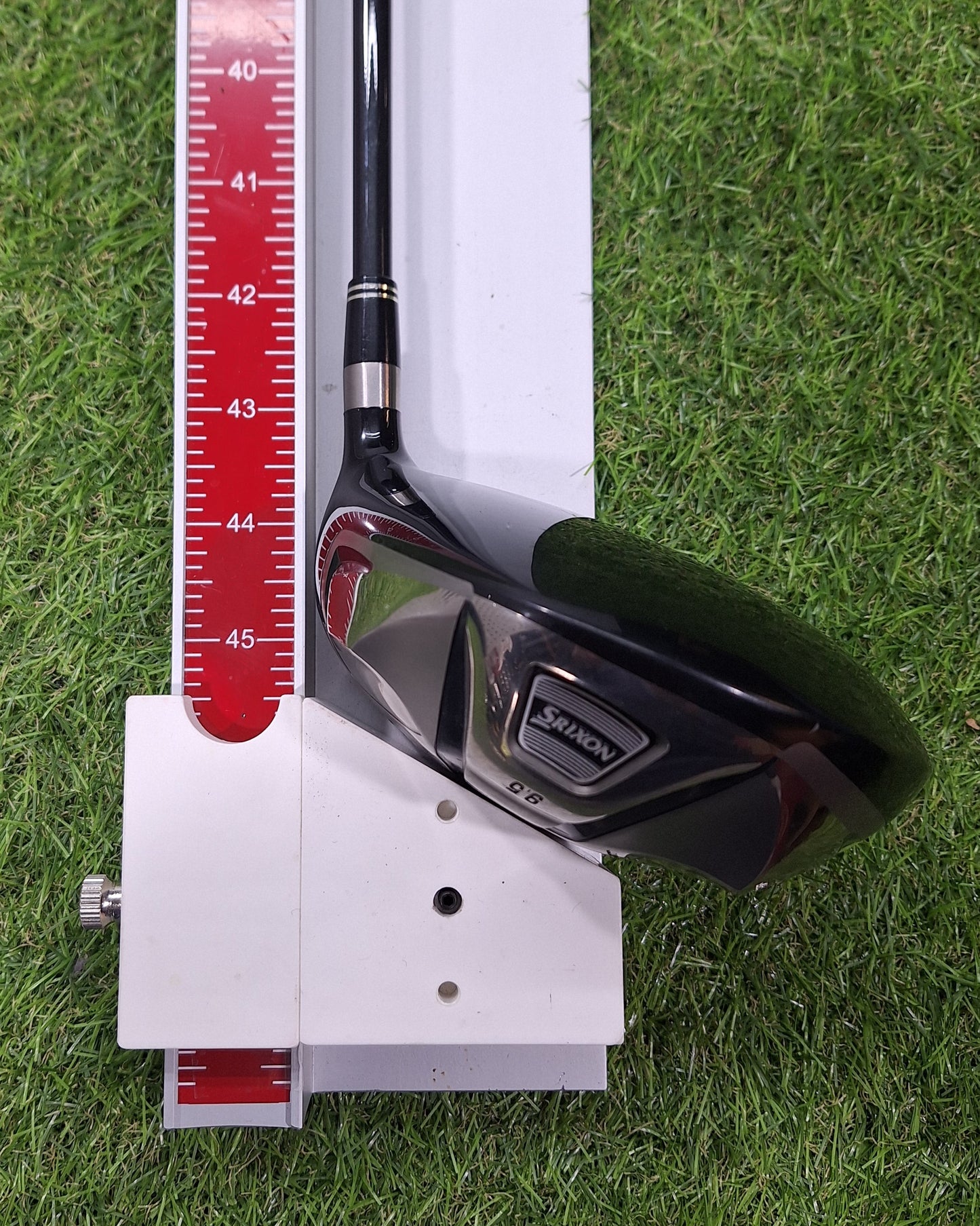 Srixon - ZR-800 Driver (2008) - 9.5 - SV-3016J T-65 Stiff - RH - VERY GOOD