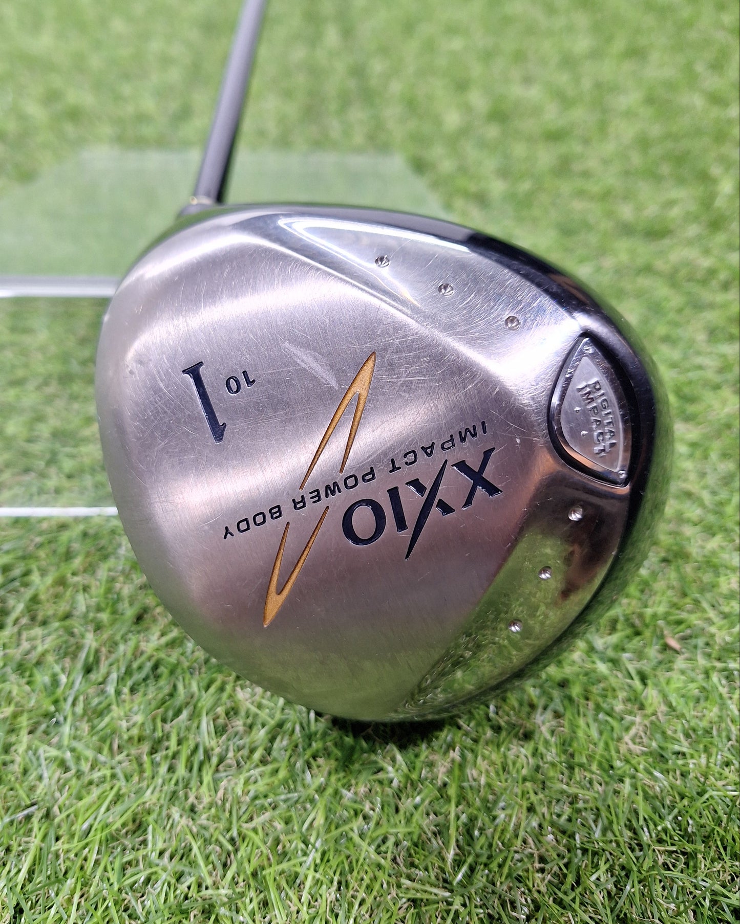 XXIO - XXIO Driver (2004) - 10 Deg - MP300 Reg - RH - VERY GOOD