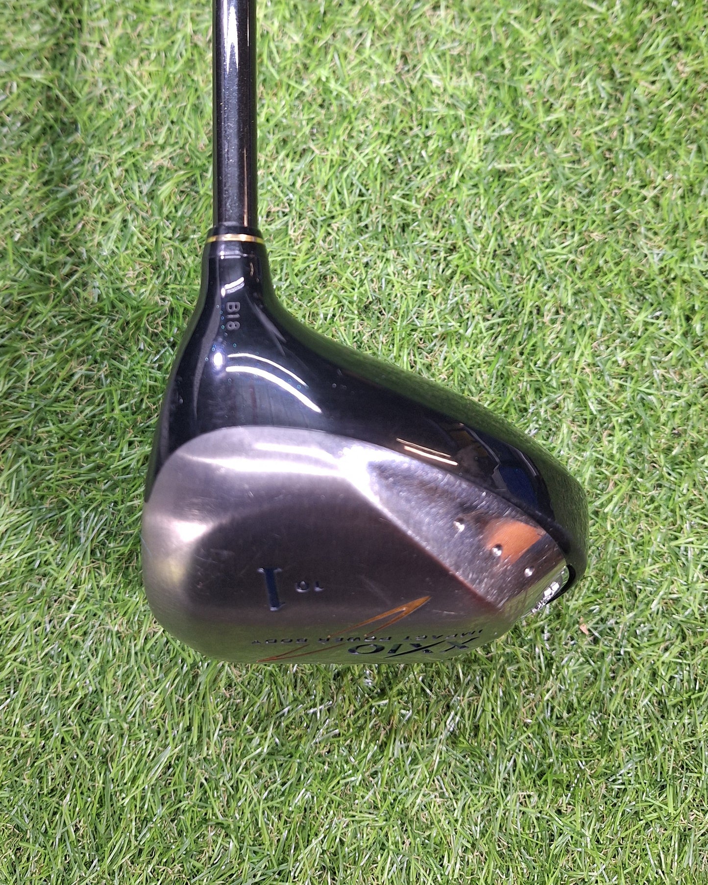 XXIO - XXIO Driver (2004) - 10 Deg - MP300 Reg - RH - VERY GOOD