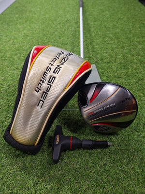 HONMA - Perfect Switch Driver (2010) - 10 Deg - PS 55 Reg - RH - VERY GOOD