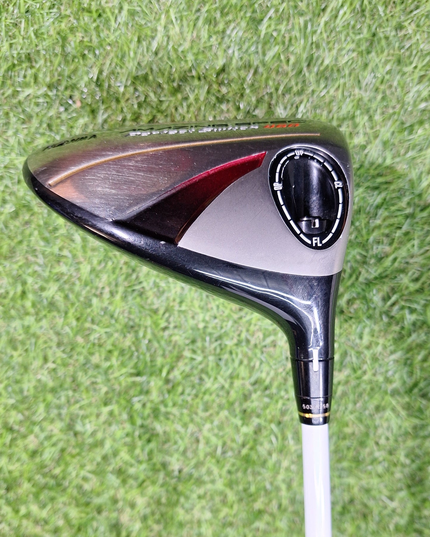 HONMA - Perfect Switch Driver (2010) - 10 Deg - PS 55 Reg - RH - VERY GOOD