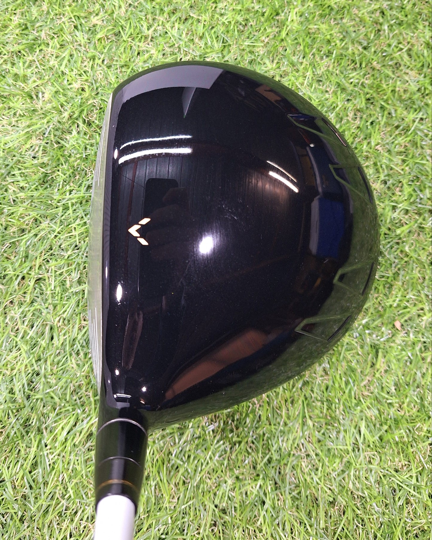 HONMA - Perfect Switch Driver (2010) - 10 Deg - PS 55 Reg - RH - VERY GOOD