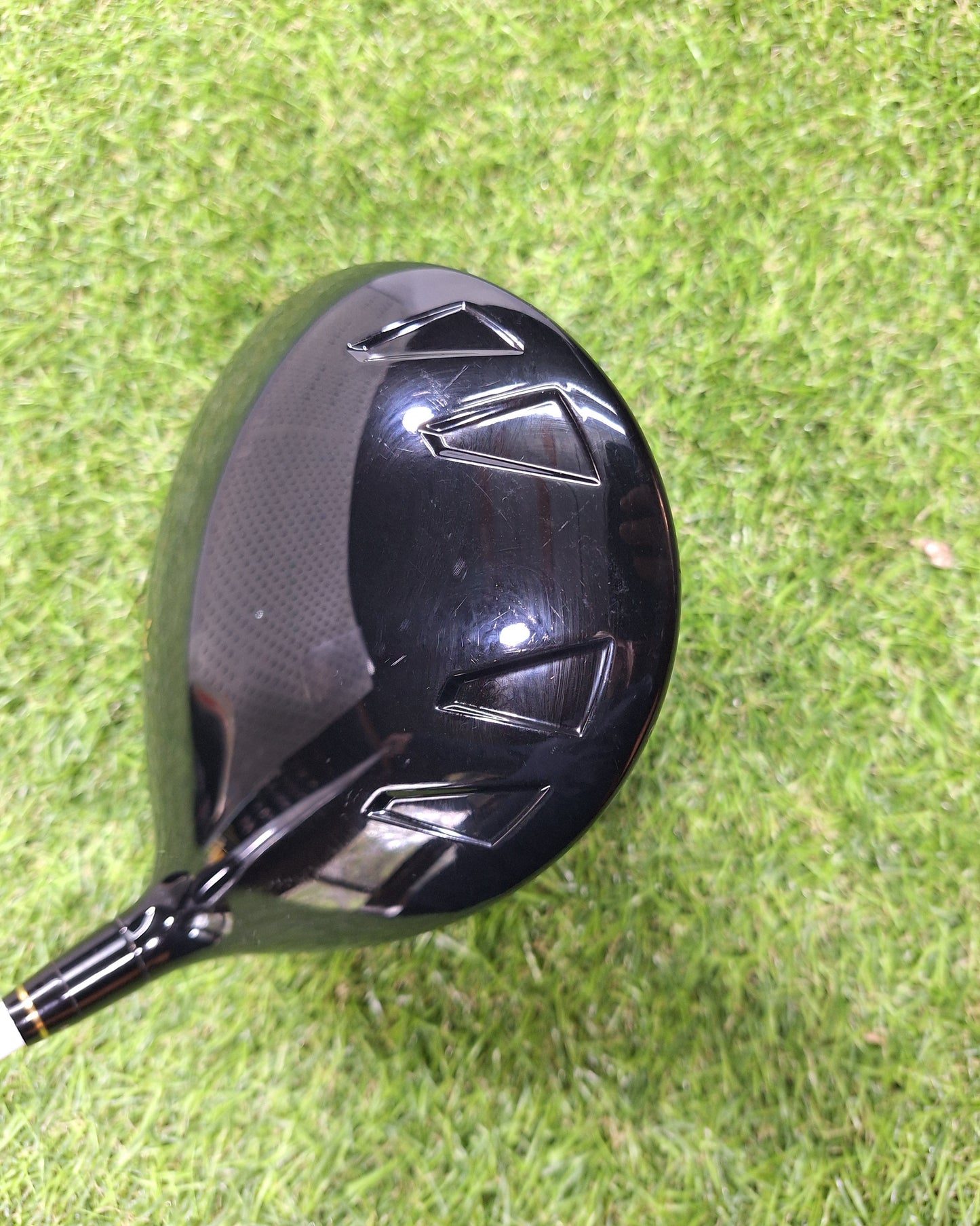 HONMA - Perfect Switch Driver (2010) - 10 Deg - PS 55 Reg - RH - VERY GOOD