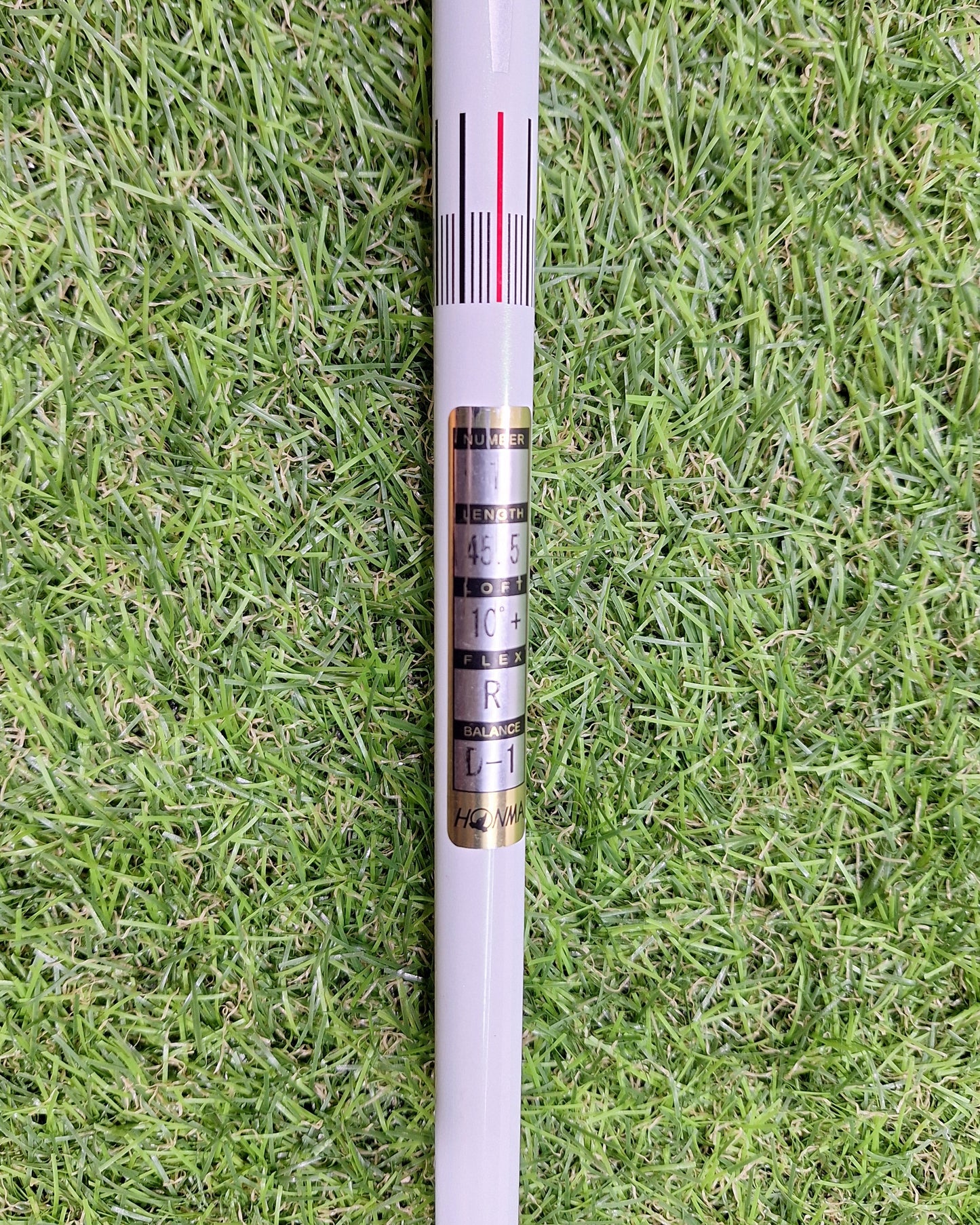 HONMA - Perfect Switch Driver (2010) - 10 Deg - PS 55 Reg - RH - VERY GOOD