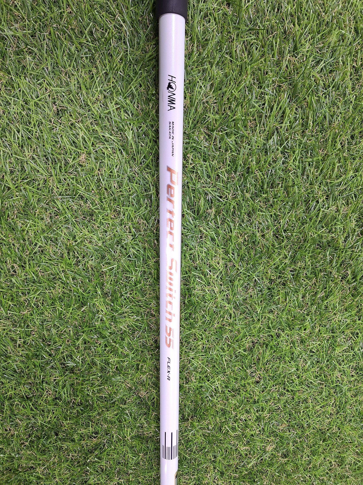HONMA - Perfect Switch Driver (2010) - 10 Deg - PS 55 Reg - RH - VERY GOOD