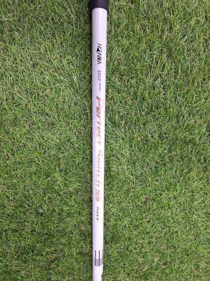 HONMA - Perfect Switch Driver (2010) - 10 Deg - PS 55 Reg - RH - VERY GOOD