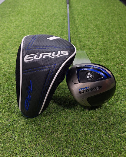 Mizuno - EURUS 4AD Driver (2015) - 10.5 - EXSAR 4AD Reg - RH - VERY GOOD