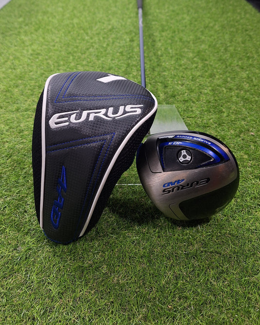 Mizuno - EURUS 4AD Driver (2015) - 10.5 - EXSAR 4AD Reg - RH - VERY GOOD