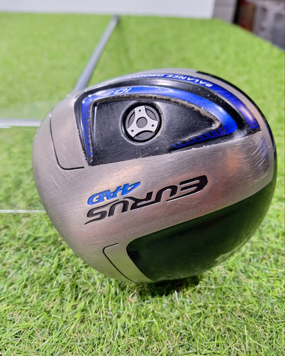 Mizuno - EURUS 4AD Driver (2015) - 10.5 - EXSAR 4AD Reg - RH - VERY GOOD