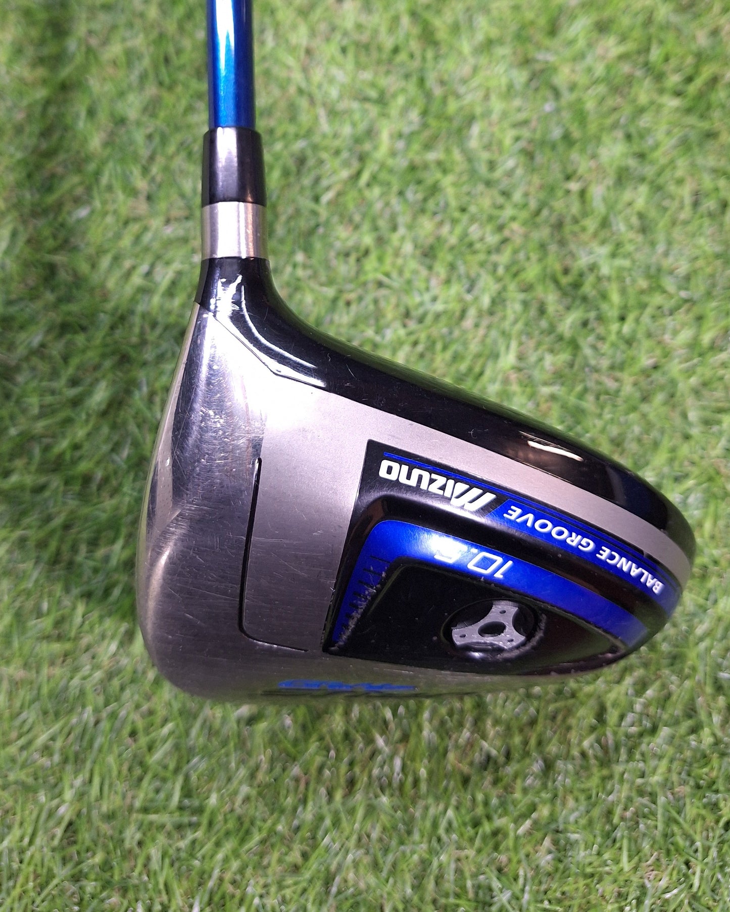 Mizuno - EURUS 4AD Driver (2015) - 10.5 - EXSAR 4AD Reg - RH - VERY GOOD