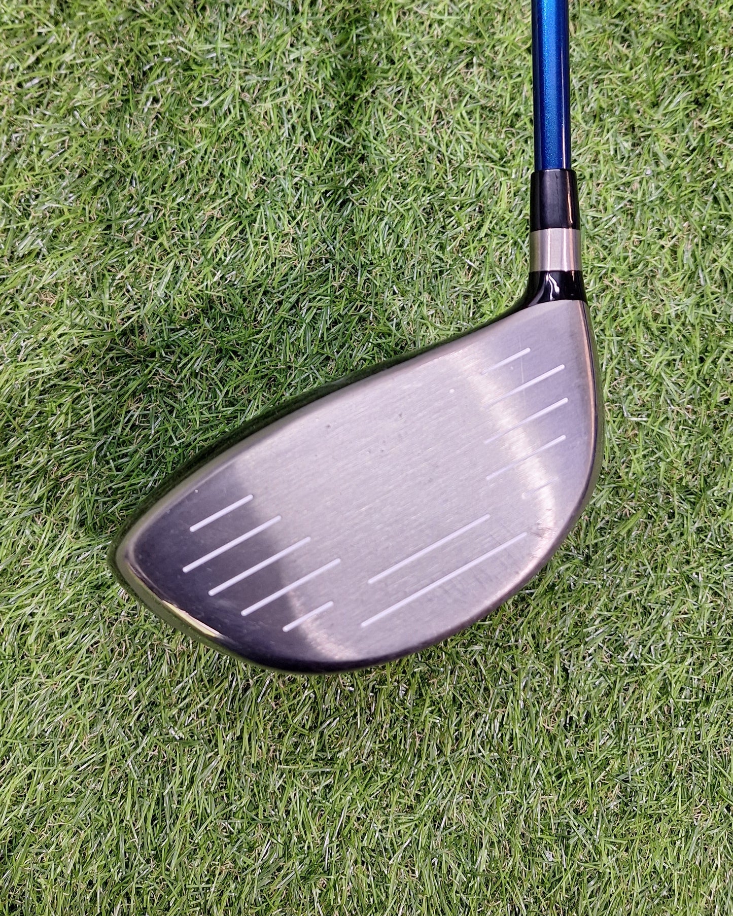 Mizuno - EURUS 4AD Driver (2015) - 10.5 - EXSAR 4AD Reg - RH - VERY GOOD