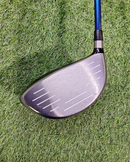 Mizuno - EURUS 4AD Driver (2015) - 10.5 - EXSAR 4AD Reg - RH - VERY GOOD
