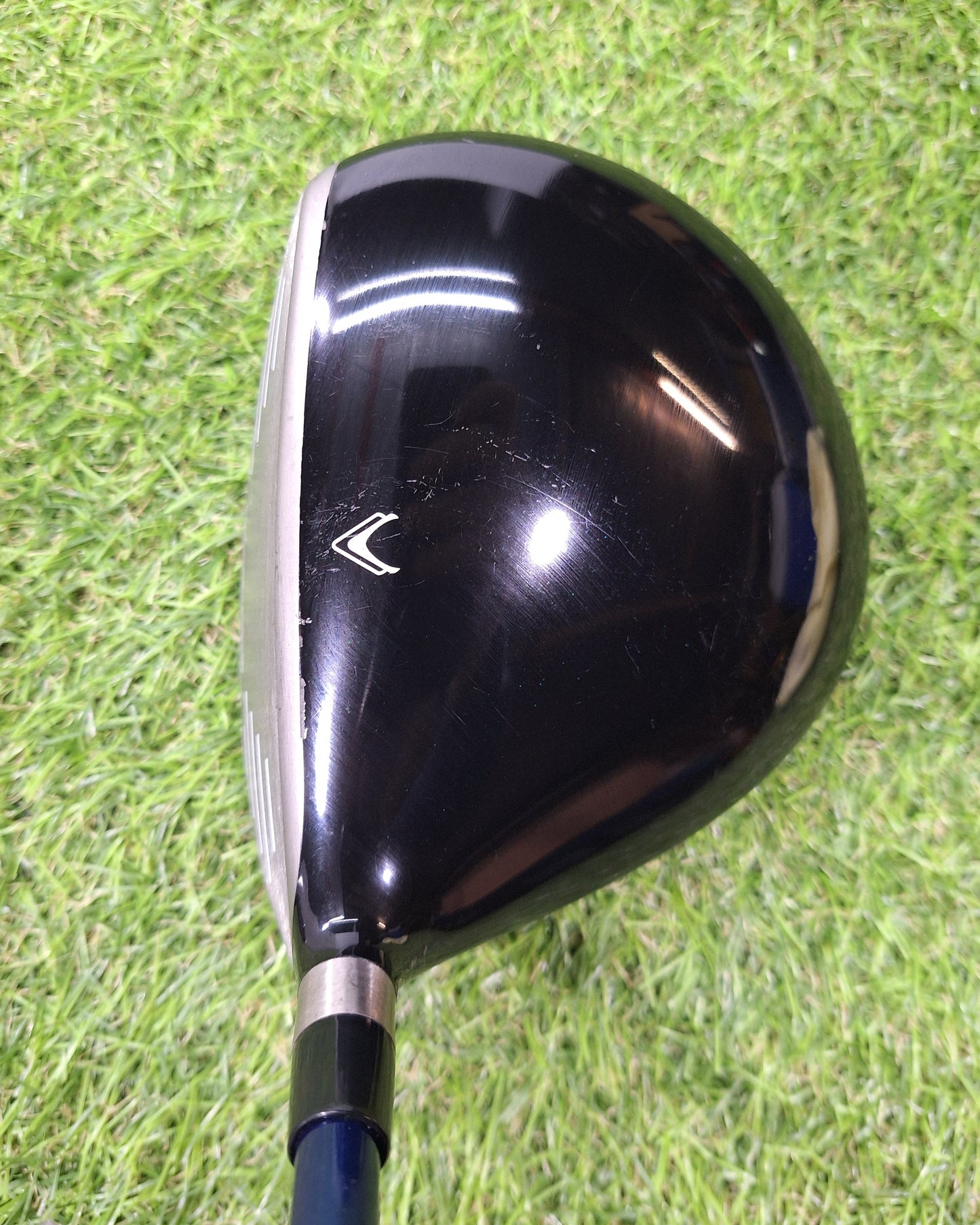 Mizuno - EURUS 4AD Driver (2015) - 10.5 - EXSAR 4AD Reg - RH - VERY GOOD