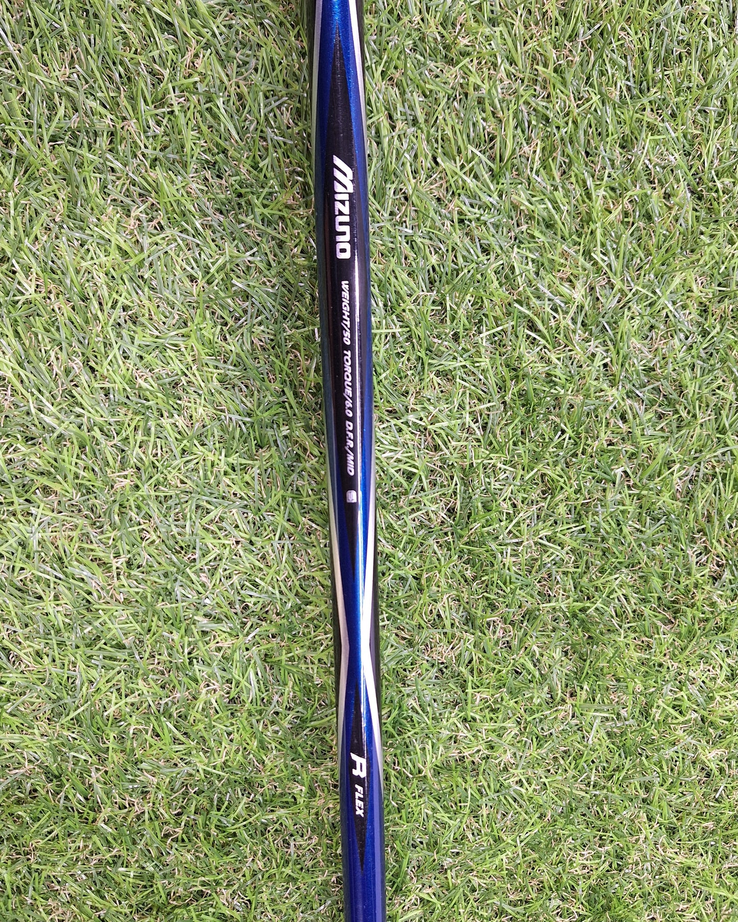 Mizuno - EURUS 4AD Driver (2015) - 10.5 - EXSAR 4AD Reg - RH - VERY GOOD