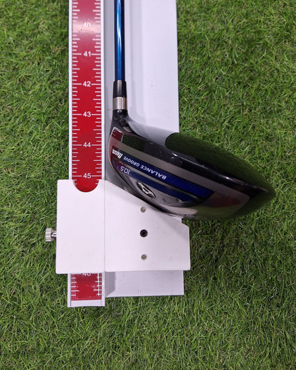 Mizuno - EURUS 4AD Driver (2015) - 10.5 - EXSAR 4AD Reg - RH - VERY GOOD