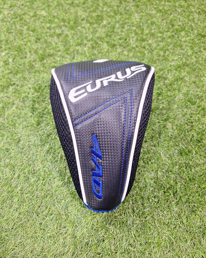 Mizuno - EURUS 4AD Driver (2015) - 10.5 - EXSAR 4AD Reg - RH - VERY GOOD