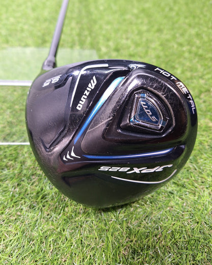 Mizuno - JPX 825 Driver - 9.5 - JPX MD200 Stiff - RH - VERY GOOD