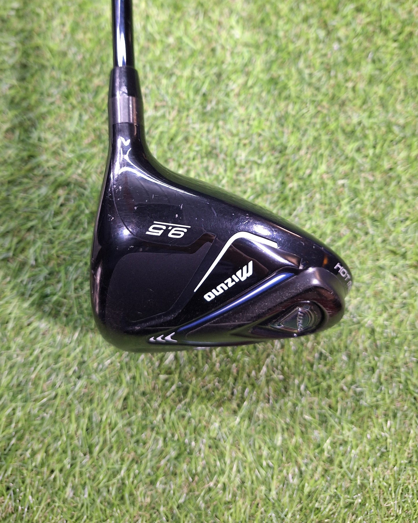 Mizuno - JPX 825 Driver - 9.5 - JPX MD200 Stiff - RH - VERY GOOD