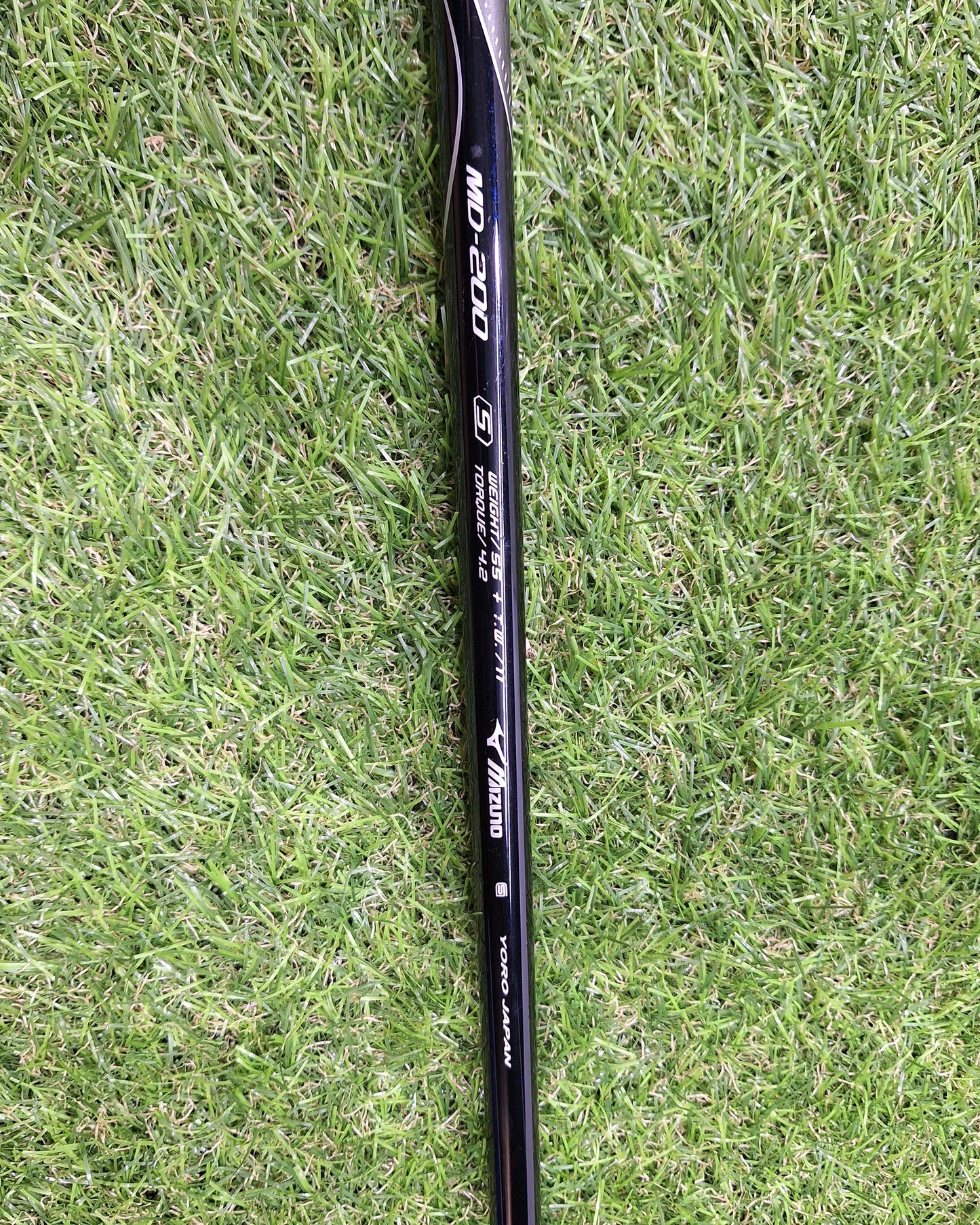 Mizuno - JPX 825 Driver - 9.5 - JPX MD200 Stiff - RH - VERY GOOD