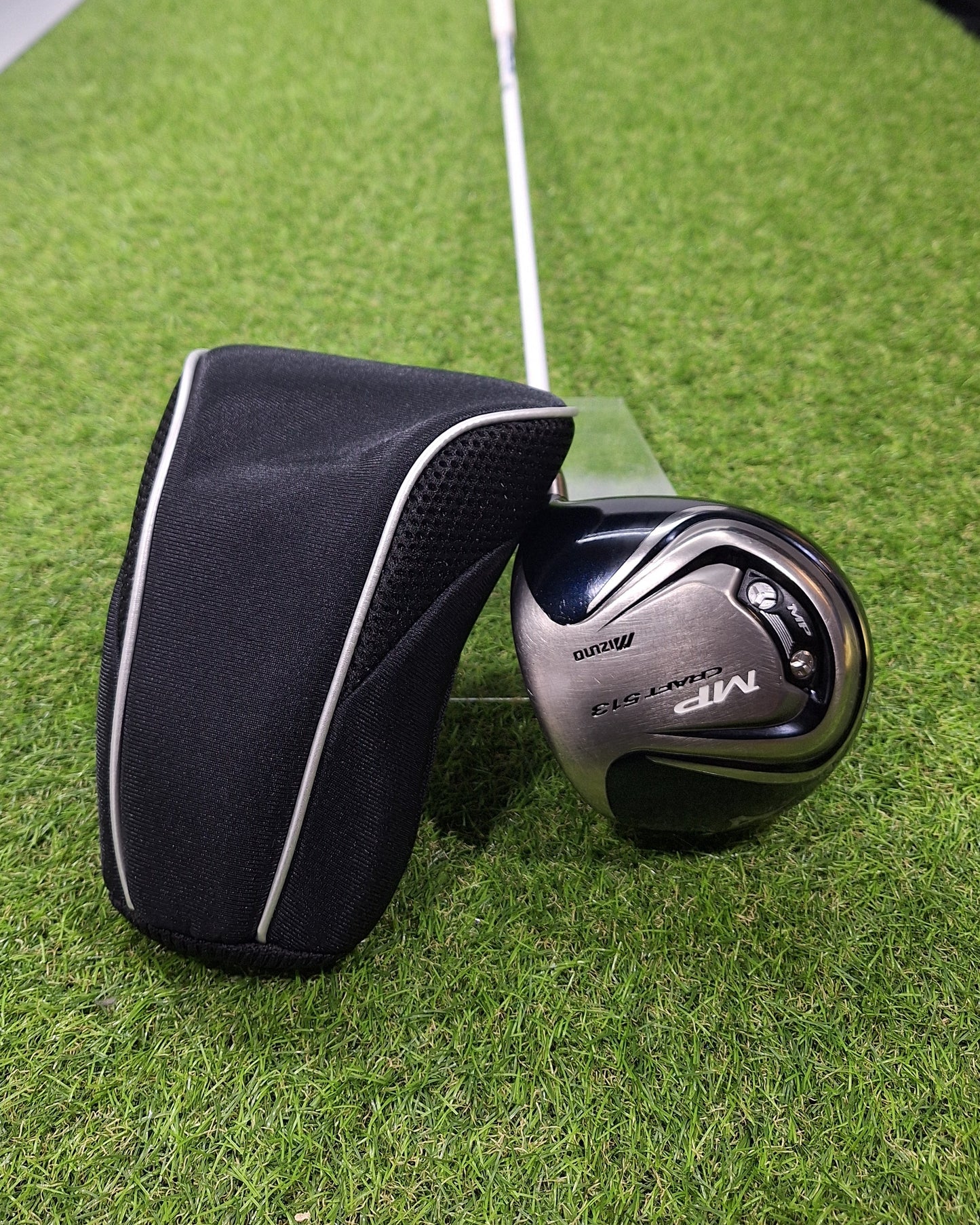 Mizuno - MP Craft 513 Driver (2013) - 9.5 - MP Quad Stiff - RH - VERY GOOD