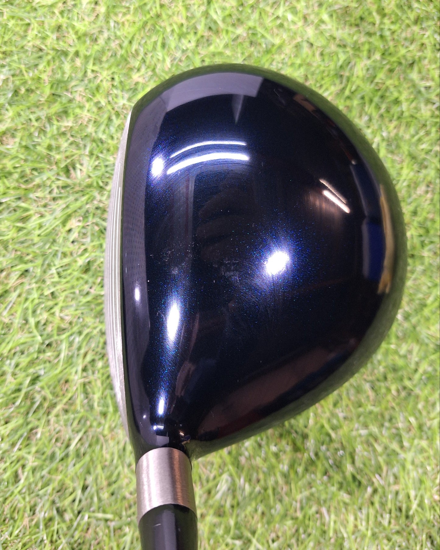 Mizuno - MP Craft 513 Driver (2013) - 9.5 - MP Quad Stiff - RH - VERY GOOD