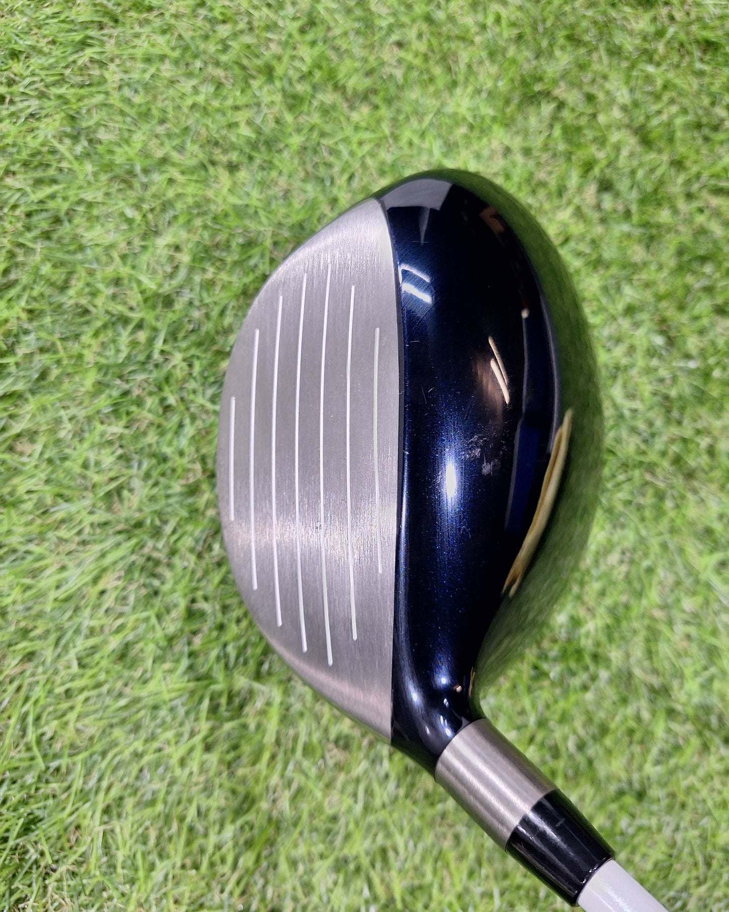 Mizuno - MP Craft 513 Driver (2013) - 9.5 - MP Quad Stiff - RH - VERY GOOD