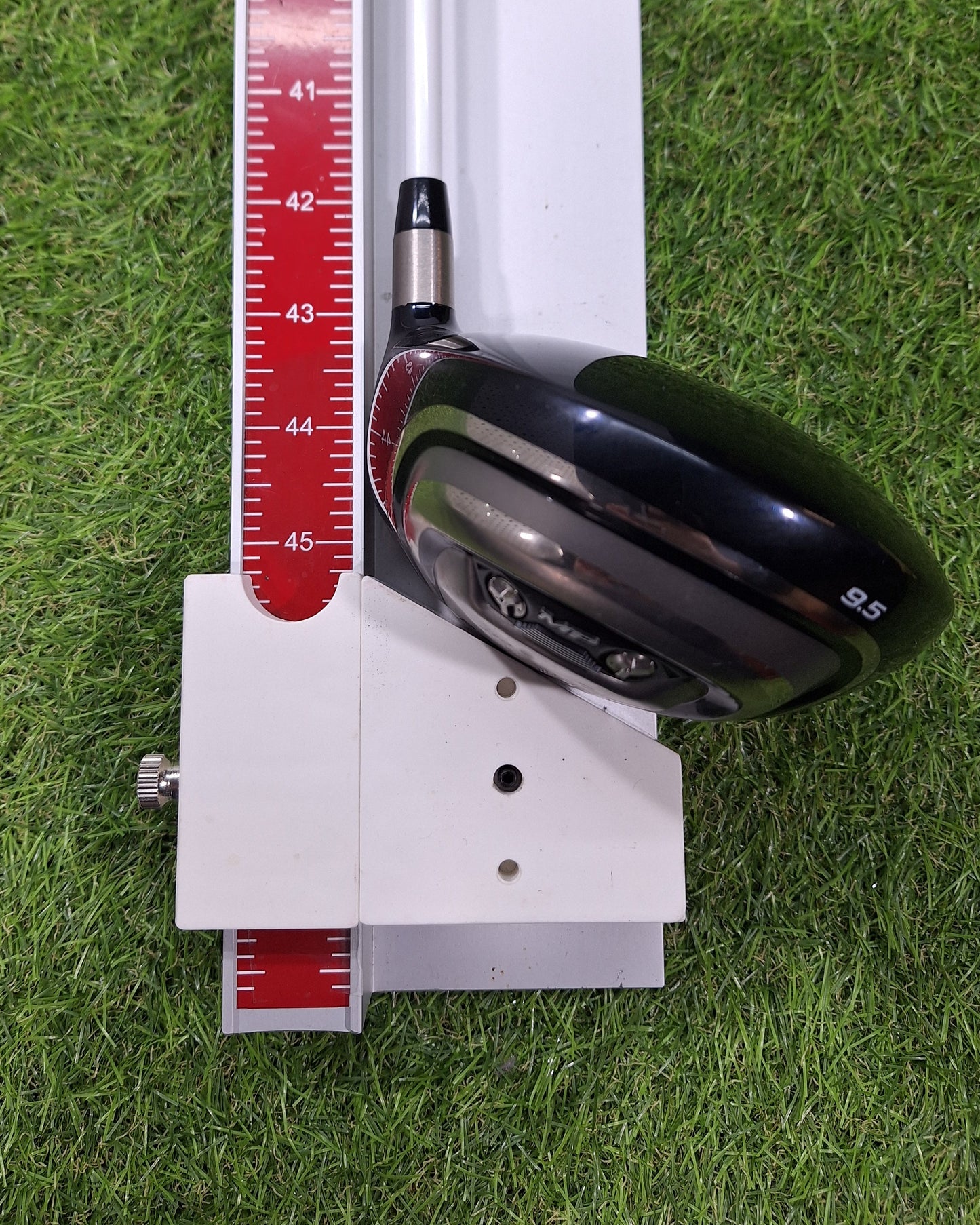 Mizuno - MP Craft 513 Driver (2013) - 9.5 - MP Quad Stiff - RH - VERY GOOD