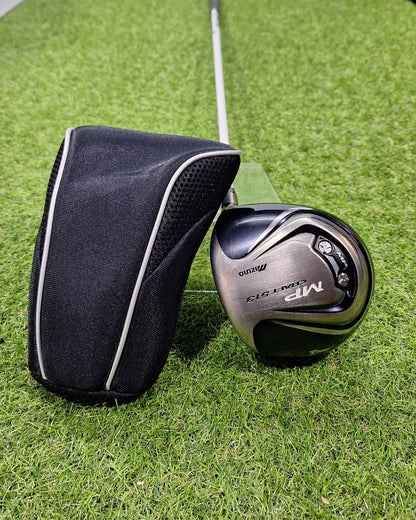 Mizuno - MP Craft 513 Driver (2013) - 9.5 - MP Quad Stiff - RH - VERY GOOD