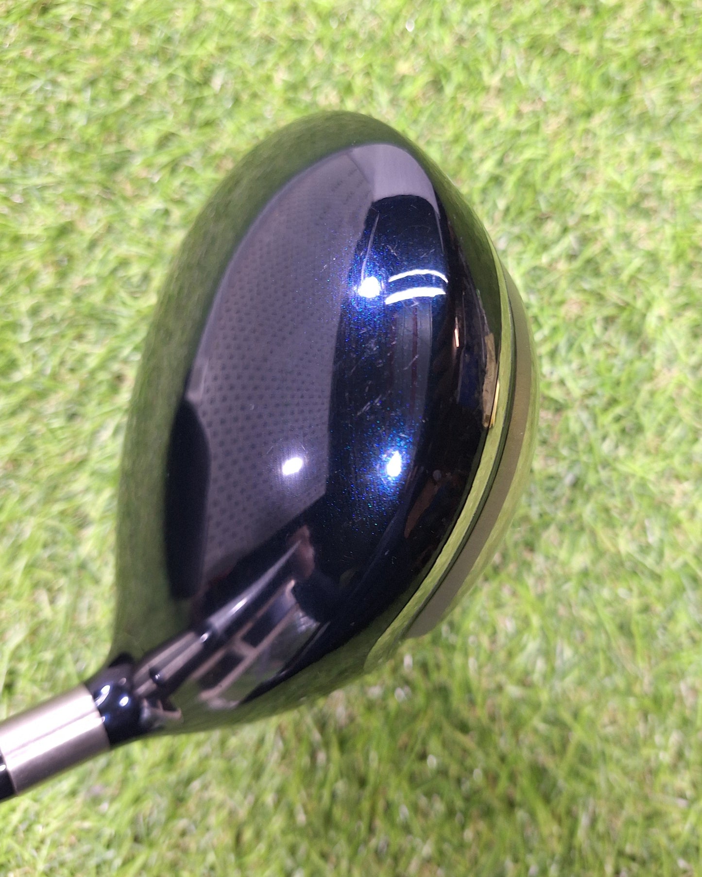Mizuno - MP Craft 513 Driver (2013) - 9.5 - MP Quad Stiff - RH - VERY GOOD