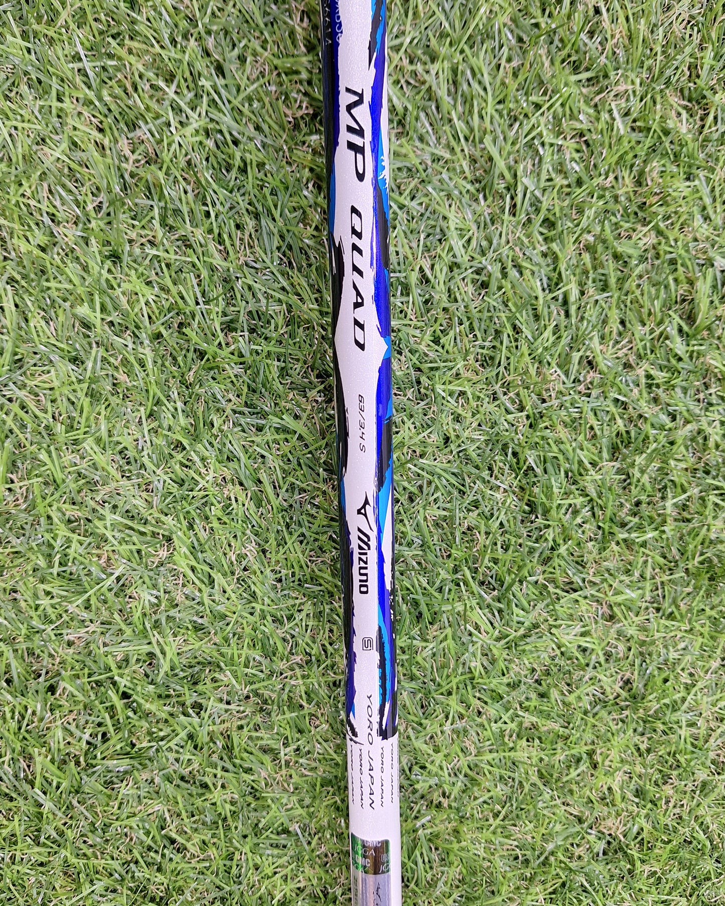 Mizuno - MP Craft 513 Driver (2013) - 9.5 - MP Quad Stiff - RH - VERY GOOD