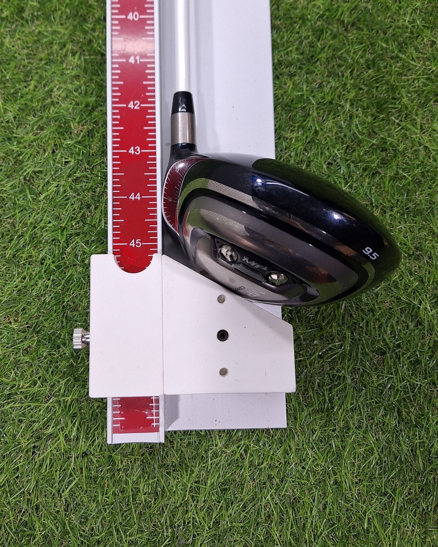 Mizuno - MP Craft 513 Driver (2013) - 9.5 - MP Quad Stiff - RH - VERY GOOD