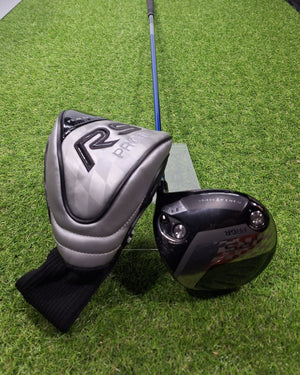 PRGR - RS Driver (2016) - 9.5 - RS Driver Stiff - RH - VERY GOOD
