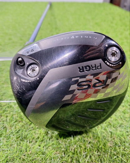 PRGR - RS Driver (2016) - 9.5 - RS Driver Stiff - RH - VERY GOOD