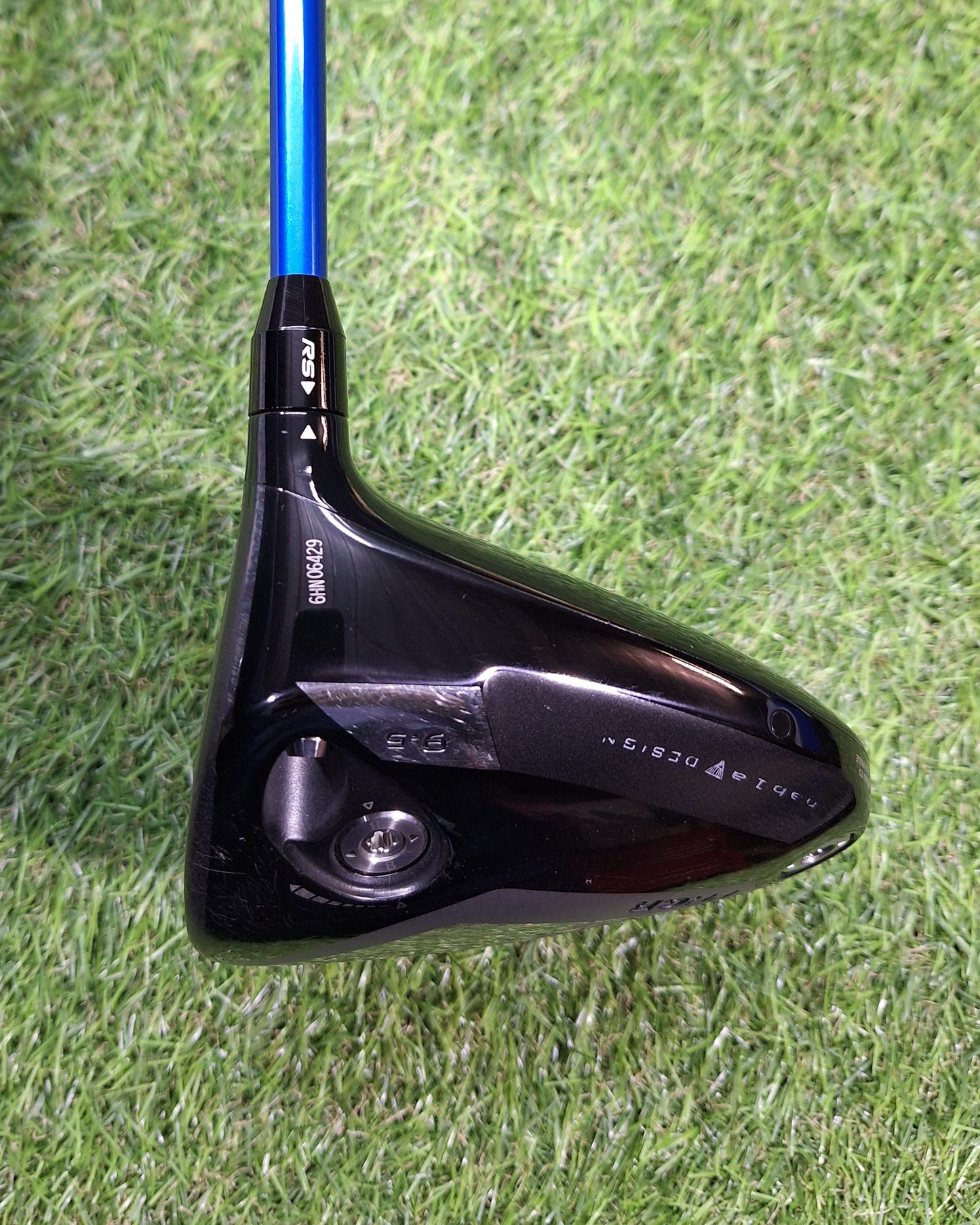 PRGR - RS Driver (2016) - 9.5 - RS Driver Stiff - RH - VERY GOOD