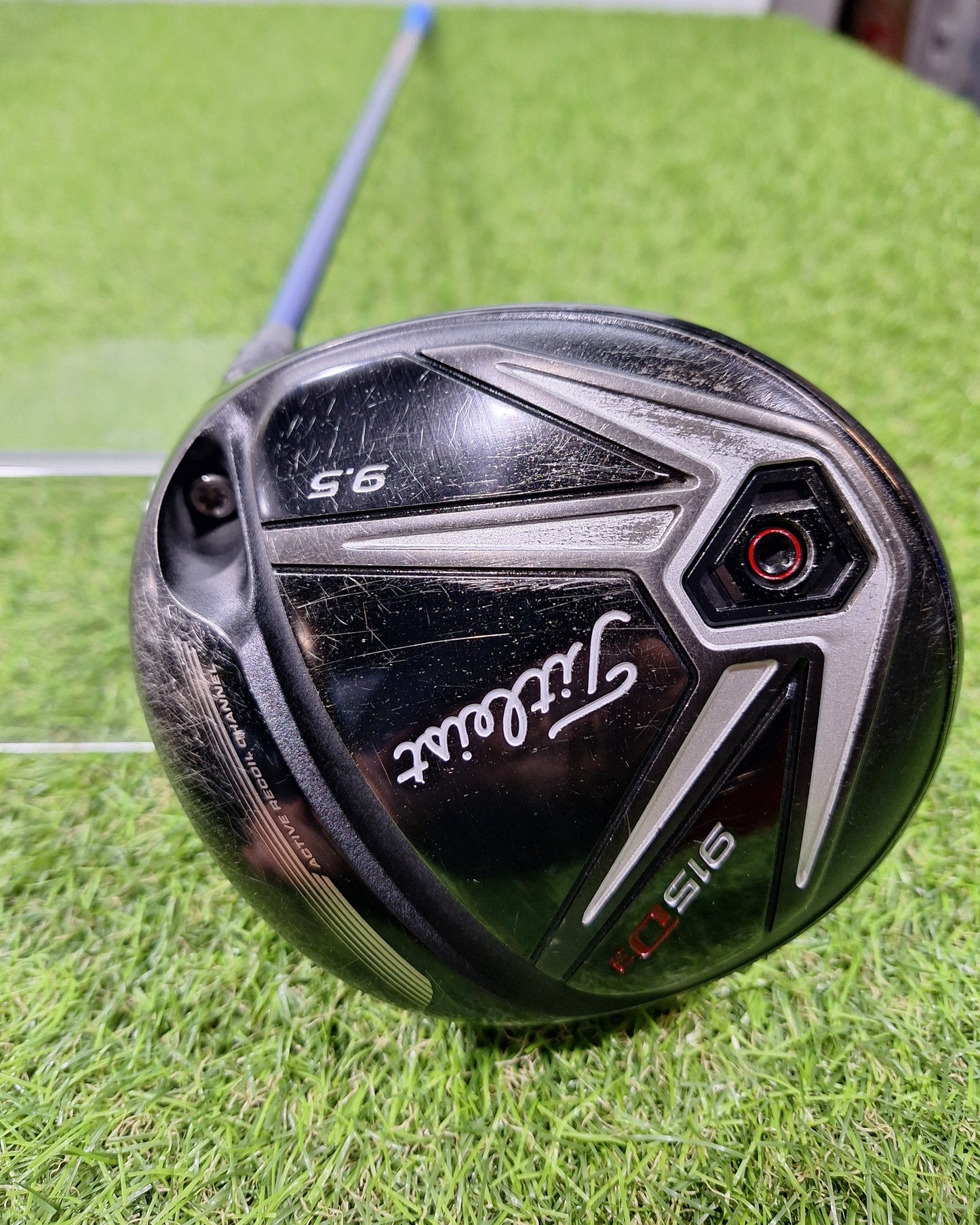 Titleist - 915 D3 Driver (2015) - 9.5 - Speeder 661 Evo Stiff - RH - VERY GOOD