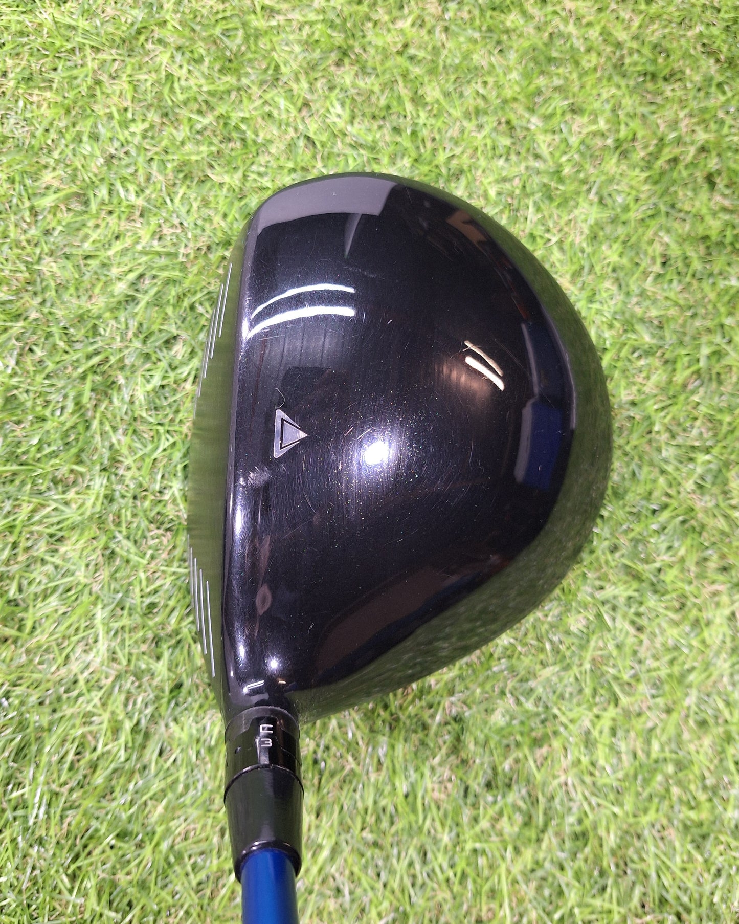Titleist - 915 D3 Driver (2015) - 9.5 - Speeder 661 Evo Stiff - RH - VERY GOOD